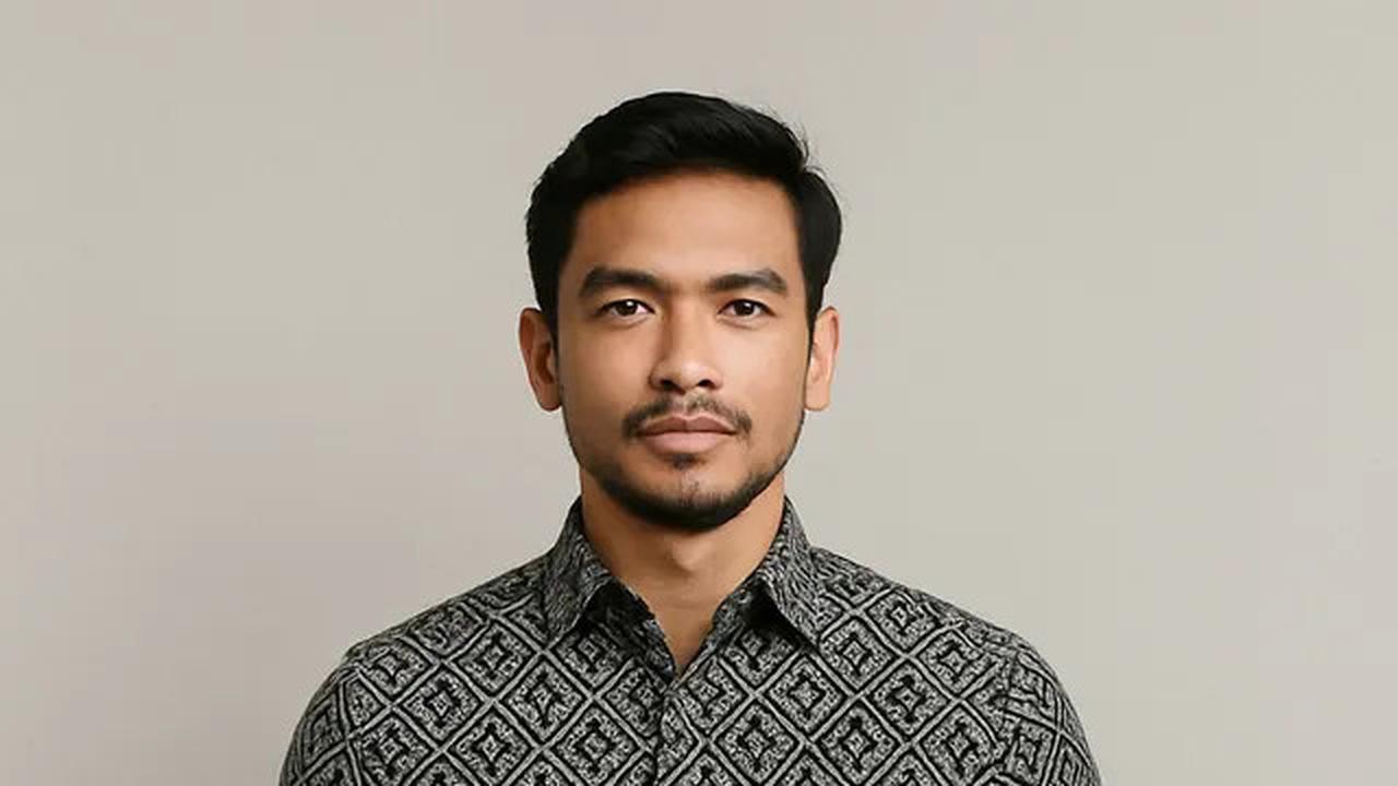 7 Model Batik Slimfit Pria Lengan Pendek Terbaru 2025, Cocok untuk ke Kantor hingga Acara Resmi