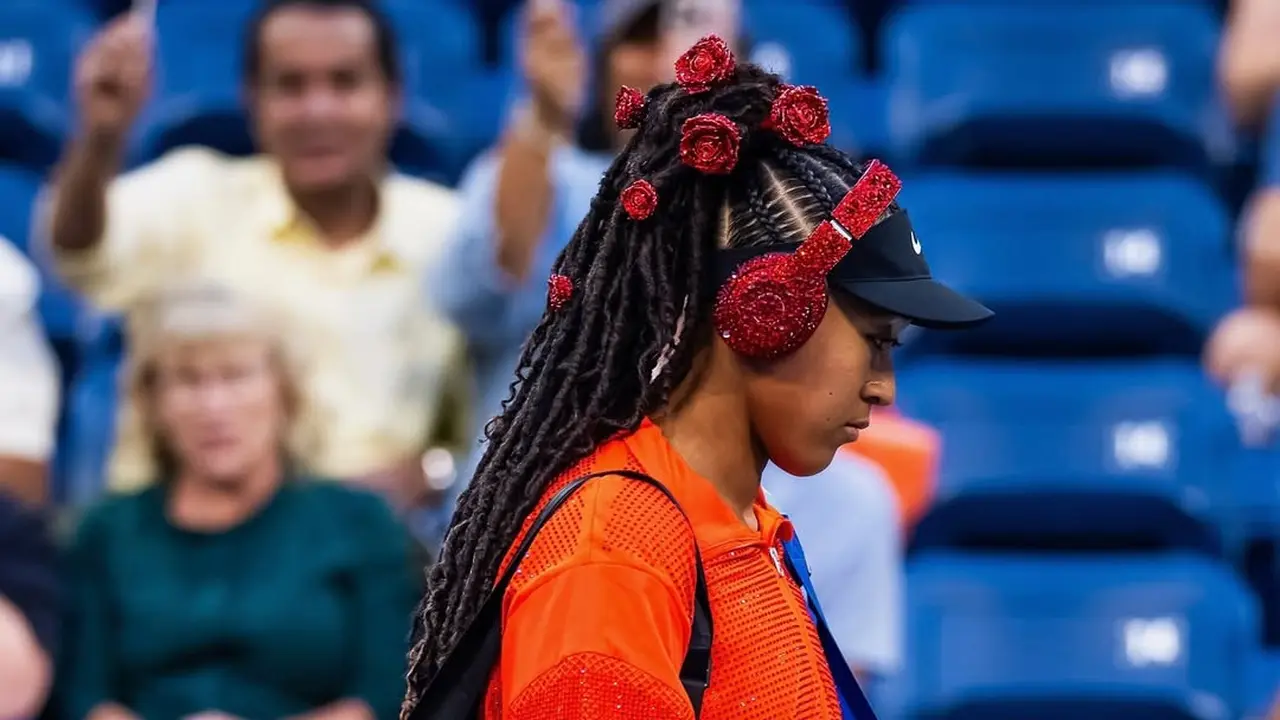 Lablingbling, Deretan Labubu Kristal Naomi Osaka yang Jadi Bag Charm Keberuntungan di US Open 2025