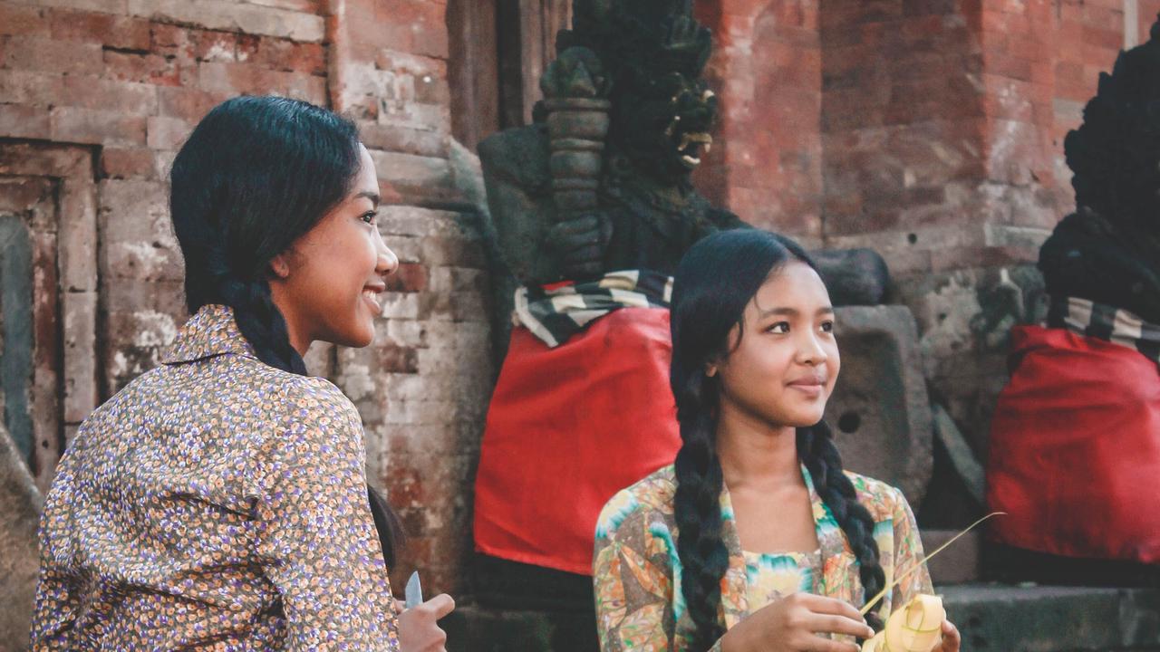 [Fimela] Ilustrasi Perempuan Indonesia