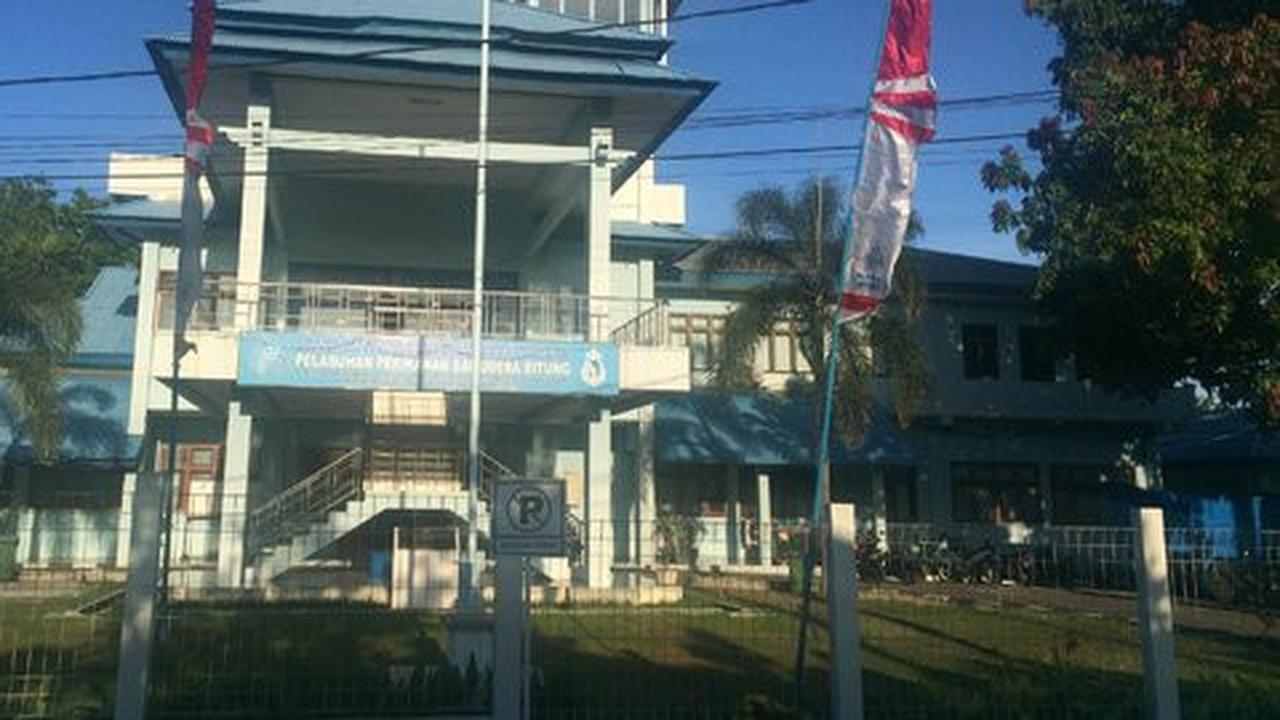 Pelabuhan Bitung dengan segala keluh kesah fasilitas