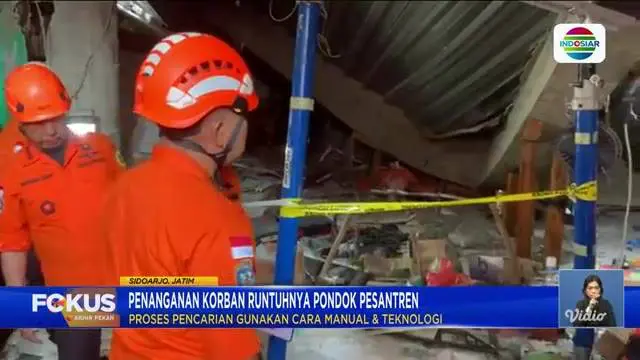 Perbarui informasi Anda bersama Fokus edisi (04/10) dengan beberapa topik pilihan sebagai berikut, Banjir Merendam Permukiman, Cuci Ompreng MBG di Air Keruh, SPPG Ditutup, Berburu Mainan dan Kompetisi Gim Daring.