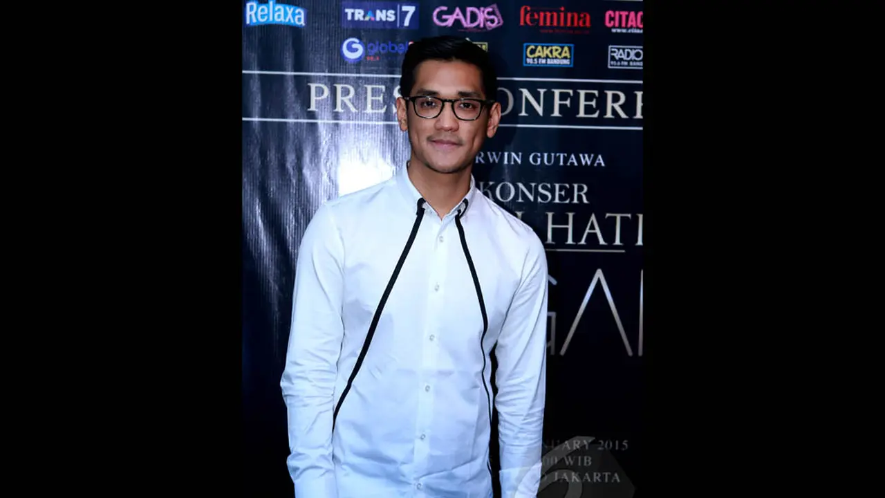 Hari Valentine, Afgan Bikin Konser 'Dari Hati'