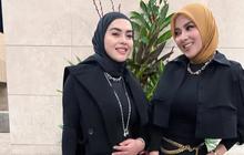 Cantik dan Gaya Glamor Syahrini saat Nonton Konser Cakra Khan di Singapura Jadi Sorotan