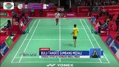 Diharapkan medali emas masih akan mengalir untuk kontingen Indonesia, karena masih terdapat sejumlah pertandingan lagi.