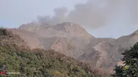 Susul Rokatenda, Gunung-gunung di NTT `Menggeliat`