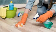 10 Tips Merawat Lantai Kayu agar Tidak Cepat Lapuk, Mudah Dilakukan