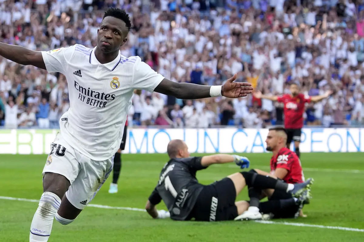 Picture of The Week: 10 Foto Terbaik Sepak Bola Dunia Pekan Ini