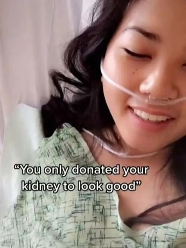Usai Donor Ginjal untuk Sang Kekasih, Wanita Ini Berakhir Diselingkuhi