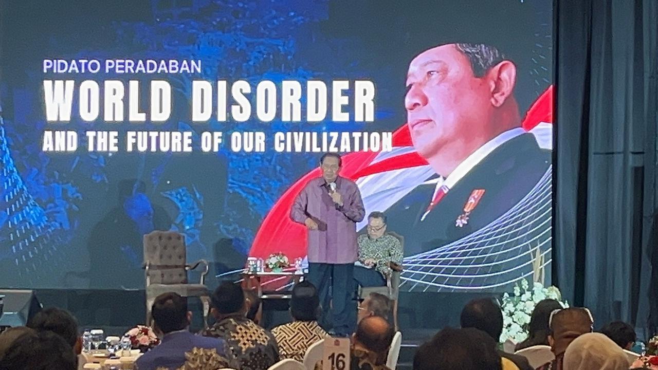 SBY singgung kemiskinan