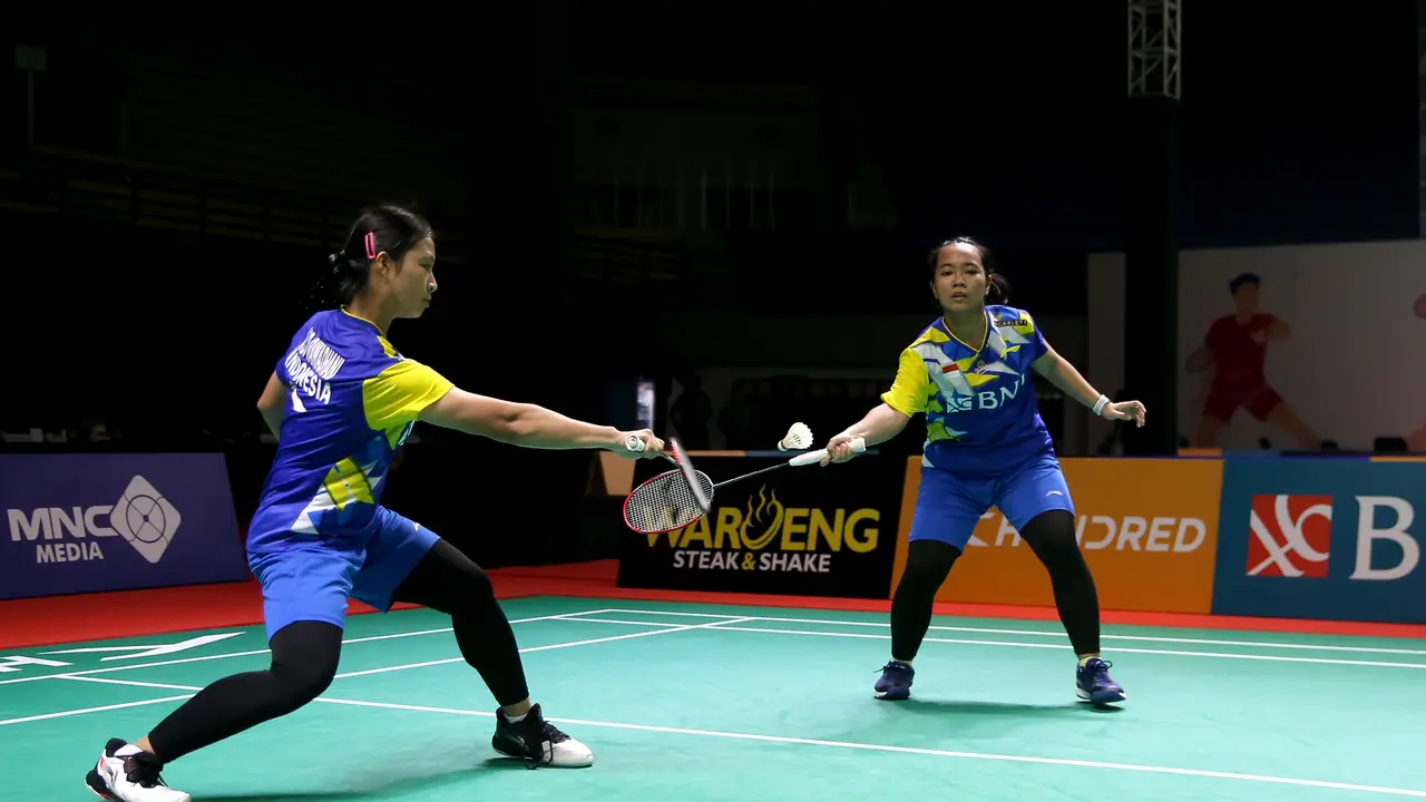 Kejuaraan Bulutangkis Asia Junior 2023