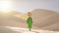 Adegan film The Little Prince. (dok. Entertainment One)