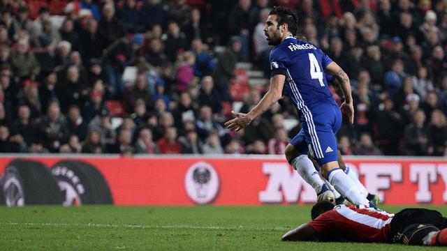 Cesc Fabregas, Chelsea