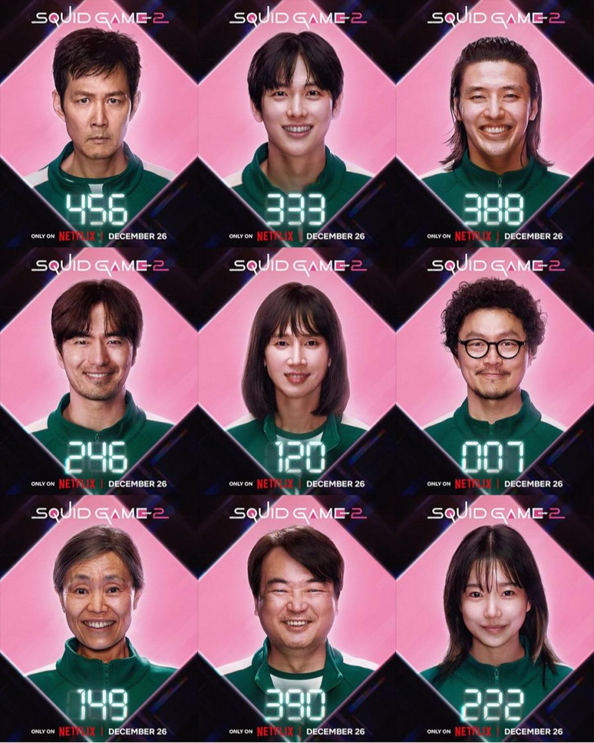 Squid Game Season 2
