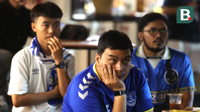 Roaring Night Liga Inggris 2023/2024: Everton vs Tottenham Hotspur