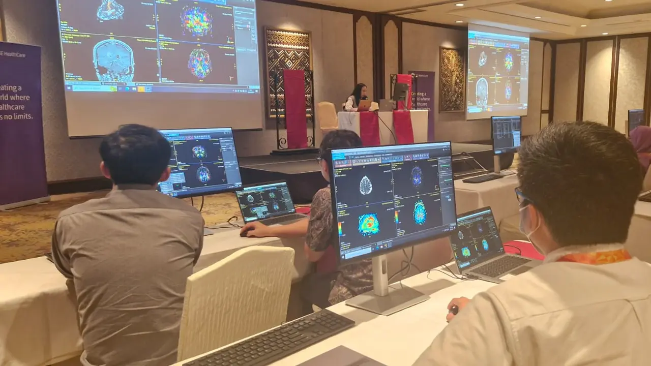 Pertemuan Ilmiah Dokter Radiologi