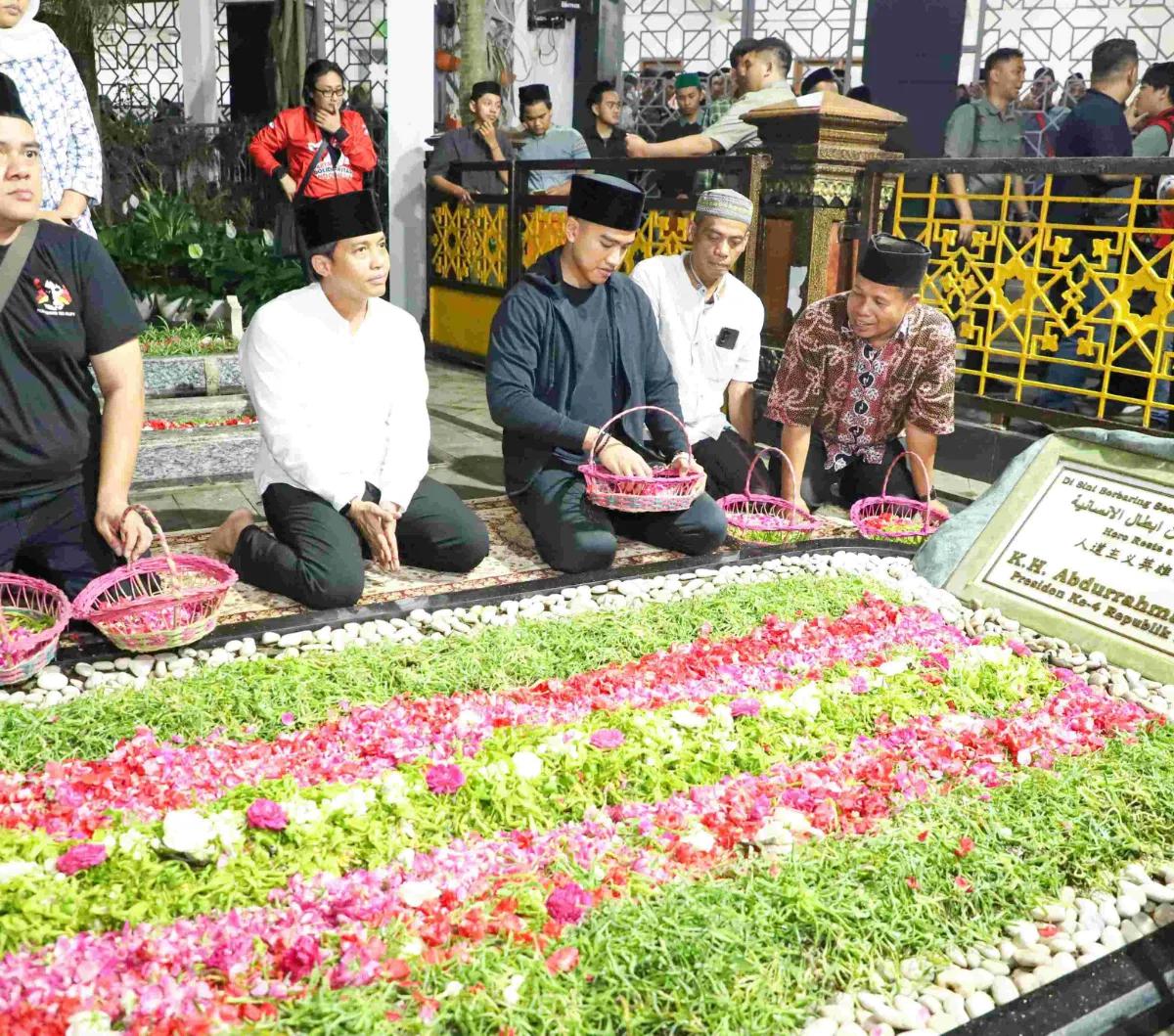 Busukan ini diharapkan menuai simpati rakyat Jatim untuk memenangkan Prabowo-Gibran dan memilih PSI di Pemilu Legislatif.&nbsp;