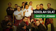 Pencak Silat tak hanya terkenal di Indonesia saja, namun hingga mencapai negara-negara di Eropa seperti Austria dan Jerman.