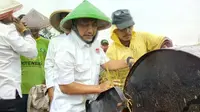 Calon Wakil Gubernur Jawa Barat Ahmad Syaikhu (Liputan6.com/Huyogo Simbolon)