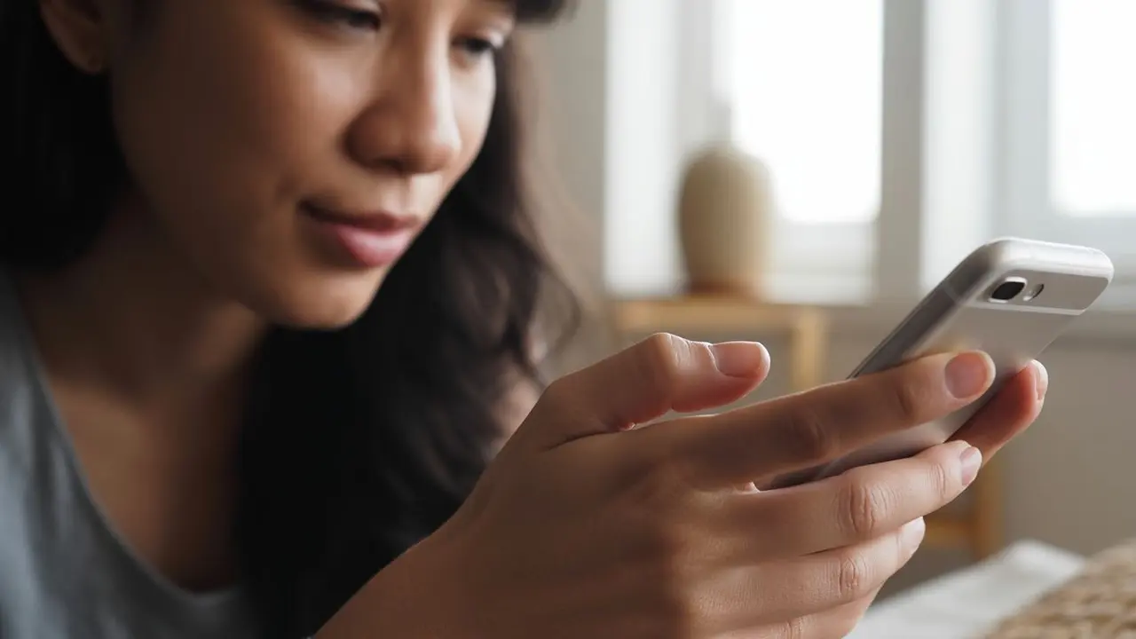 cara mengetahui perasaan seseorang lewat chat