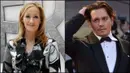 Usai lama berdiam, Rowling pun akhirnya angkat bicara. Ia menjelaskan dan mengakui bahwa Johnny Depp merupakan aktor yang cocok untuk memerankan tokoh tersebut. (DNA India)