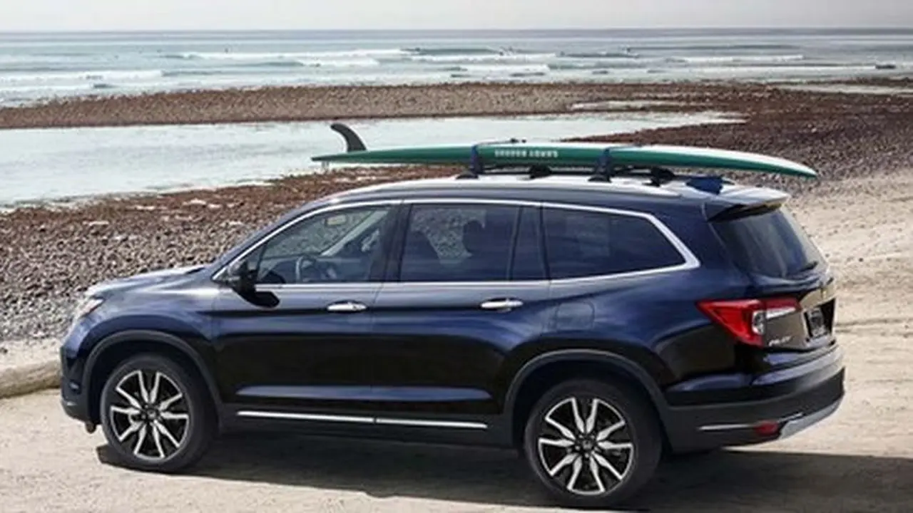 Honda Pilot 2019