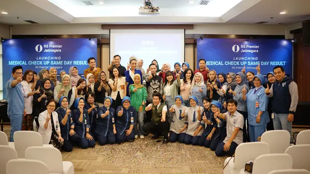 Pentingnya Deteksi Dini, RS Premier Jatinegara Tawarkan Solusi MCU Praktis