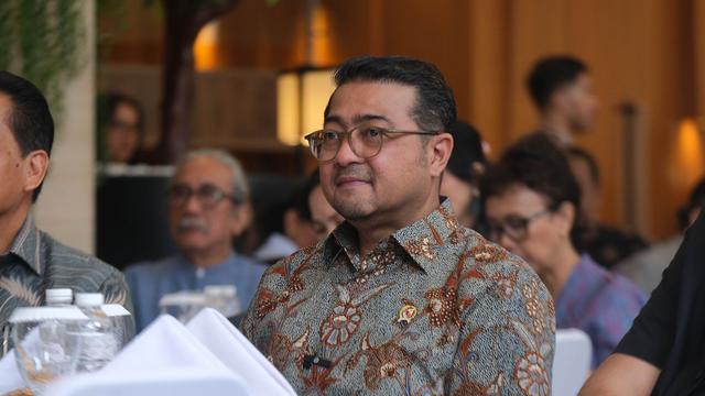 Kemenekraf Kembali Lantik Para Pejabat di Luar Gedung Kementerian Pariwisata, Kantor Permanen Masih Tanda Tanya