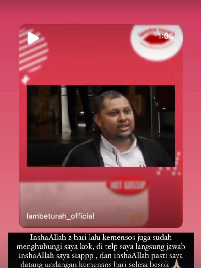 Unggahan Marissya Icha. (Foto: Instagram @marissyaicha)