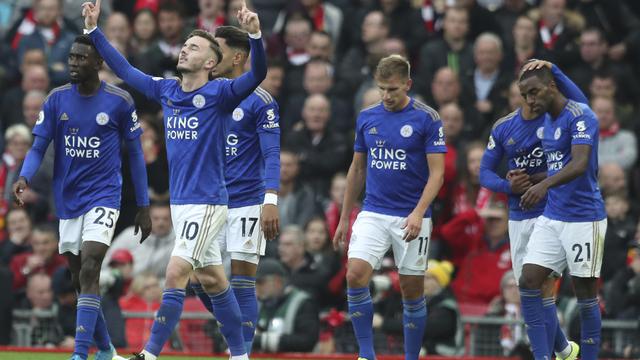 James Daniel Maddison - Leicester City