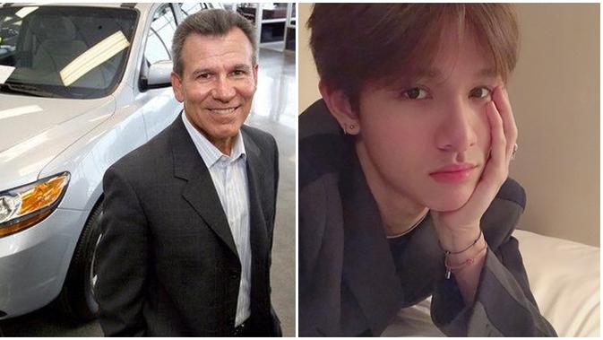 Jose Arreondo, ayah dari Kim Samuel terbunuh akibat perampokkan di rumahnya. (Sumber: Bakersfield.com/Instagram/@its_kimsamuel)