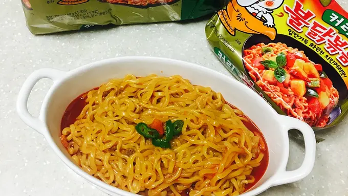 [Bintang] Ilustrasi Samyang