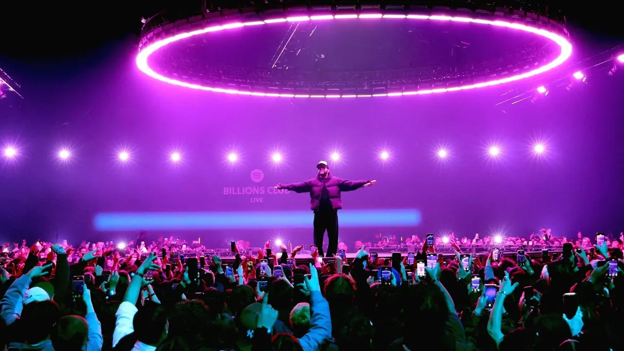 Spotify Luncurkan Film Konser Eksklusif Bersama The Weeknd (Dok/Spotify)