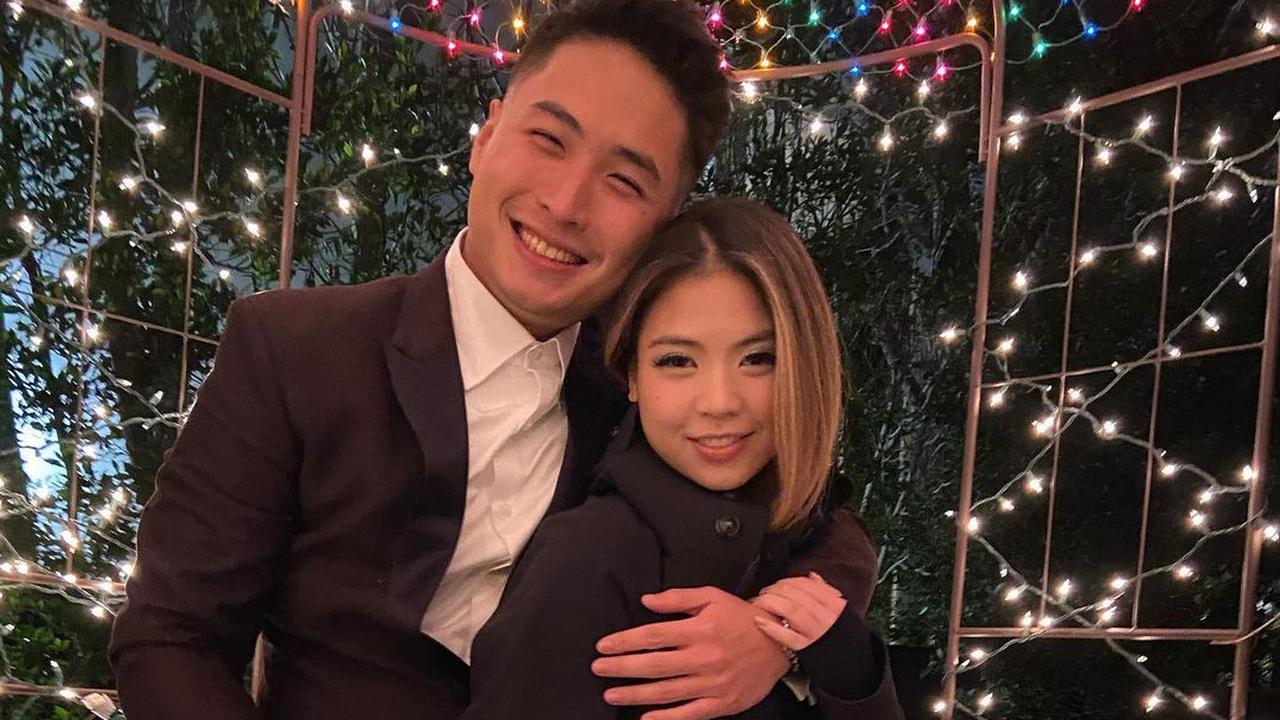 Antony Tjiptodihardjo Suami Clarissa Tanoesoedibjo