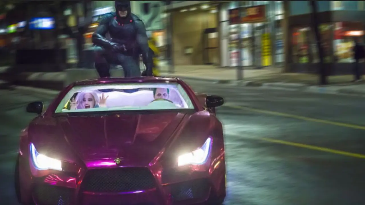 Jokermobile