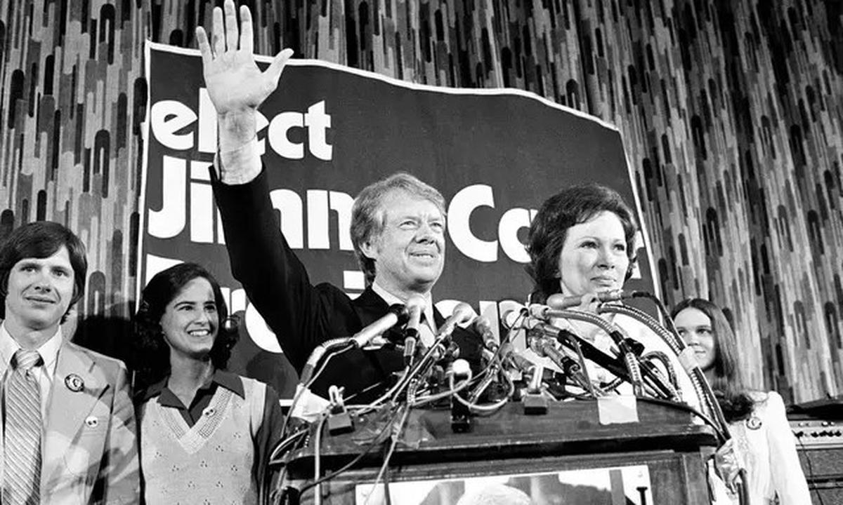 Profil Jimmy Carter yang Meninggal Dunia, Sosok Petani Kacang Menjelma jadi Presiden AS dan Pemenang Nobel