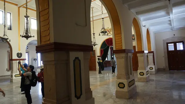 Bangunan karya Schomaker bersaudara