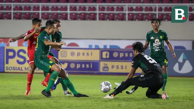 Foto: Taisei Marukawa Kembali Buktikan Ketajaman Bersama Persebaya saat Mengalahkan Persija di Pekan Kesembilan BRI Liga 1
