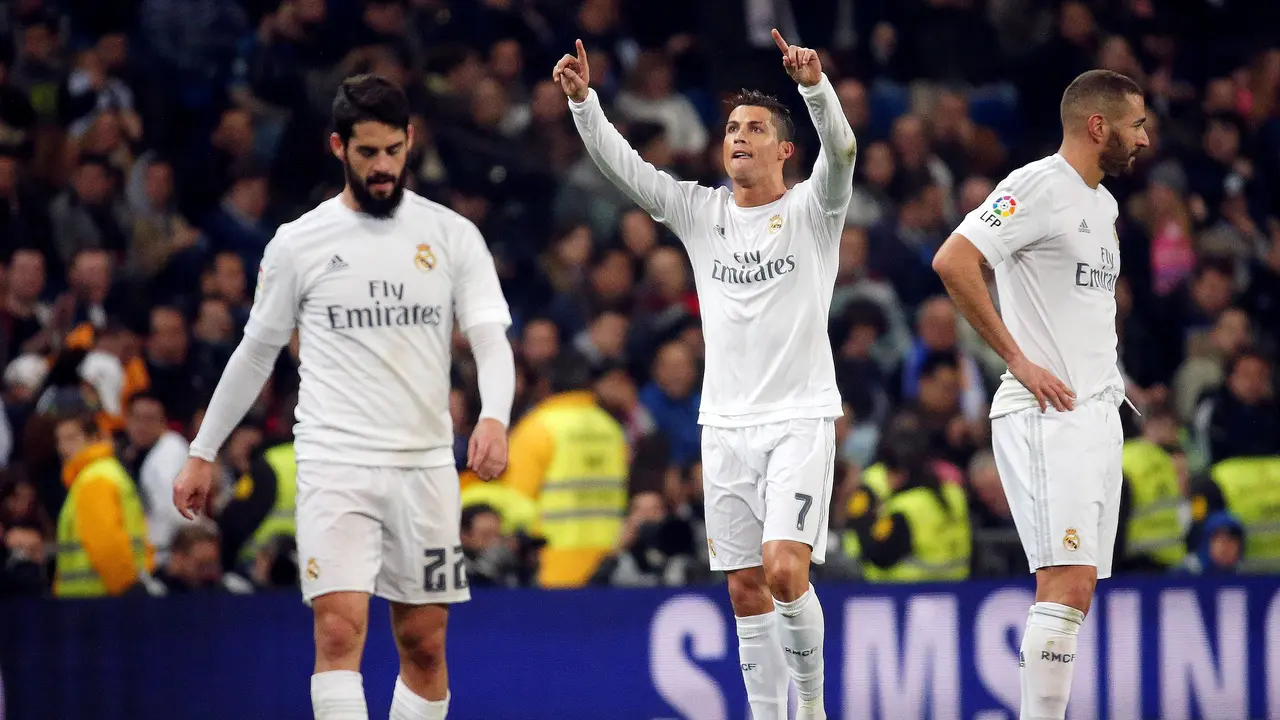 Real Madrid vs Espanyol