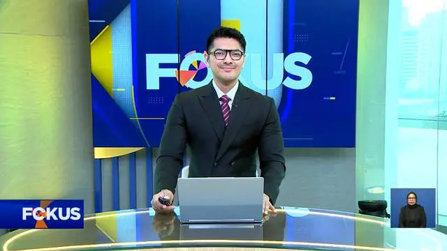 Fokus edisi (30/6) mengangkat beberapa topik pilihan sebagai berikut, Angin Kencang Terjang Permukiman, Remaja Tewas Terseret Banjir, SPMB Tingkat SMP Tahap 2 di Jakarta, Rumah Hancur Diterpa Hujan dan Angin.