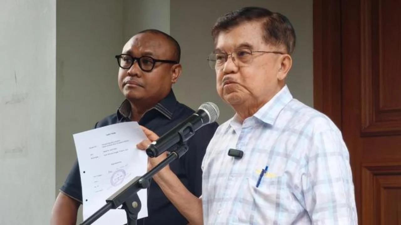 Ceramah Ramadan Jusuf Kalla di UGM Dipelintir Jadi Konten Menyesatkan