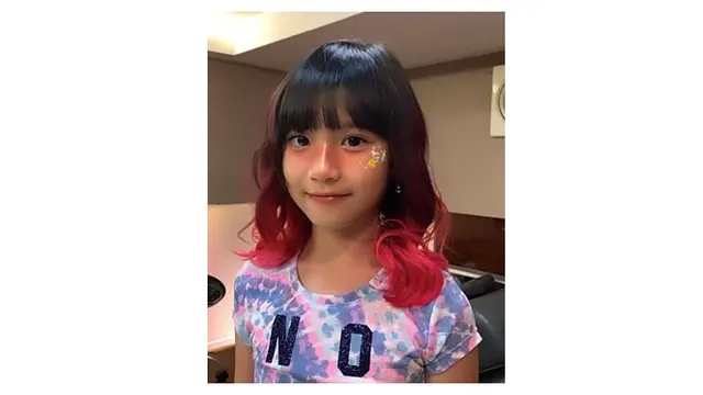 7 Potret Aqila Ramadhani, Anak Tiri Zaskia Gotik yang Cantik