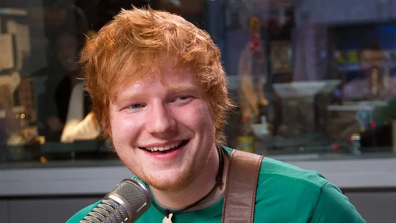 Ed Sheeran Umumkan Album Terbaru