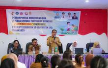 Pemkab Sigi Minta Lintas Sektor Evaluasi Penurunan Stunting Sigi, Angka Naik 33 Persen