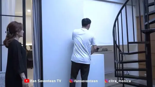 Dapur Kotor di Belakang Rumah, Tersembunyi tapi Tetap Fungsional