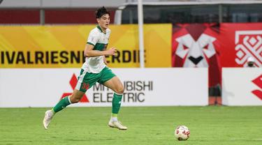 Bek Timnas Indonesia di Piala AFF 2020, Elkan Baggott.