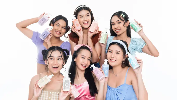Terbaru Body Lotion Bertema Zodiak Pertama di Indonesia Sesuai Karaktermu