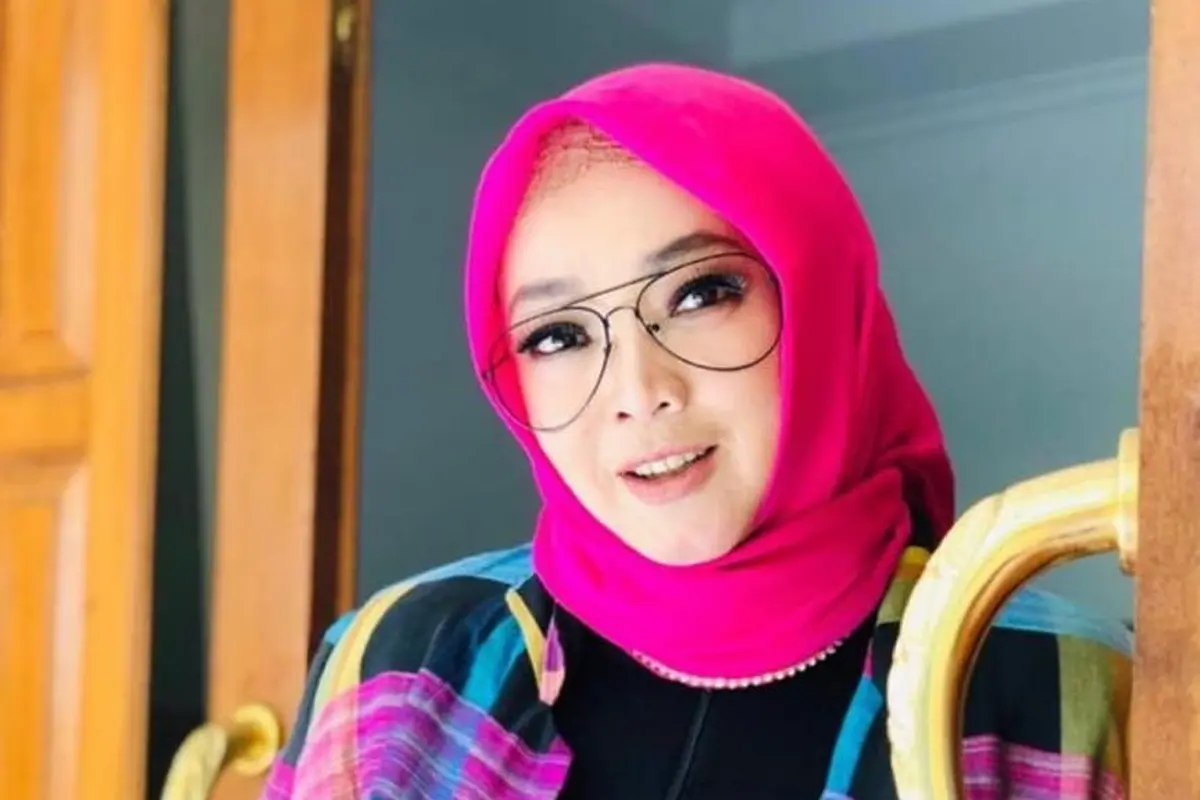 Rina Gunawan. (Foto: Instagram @rinagunawan74)
