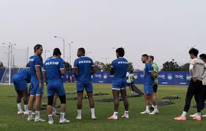 Persib Bandung Kehabisan Waktu Bersiap Sambut Play-off ACL 2