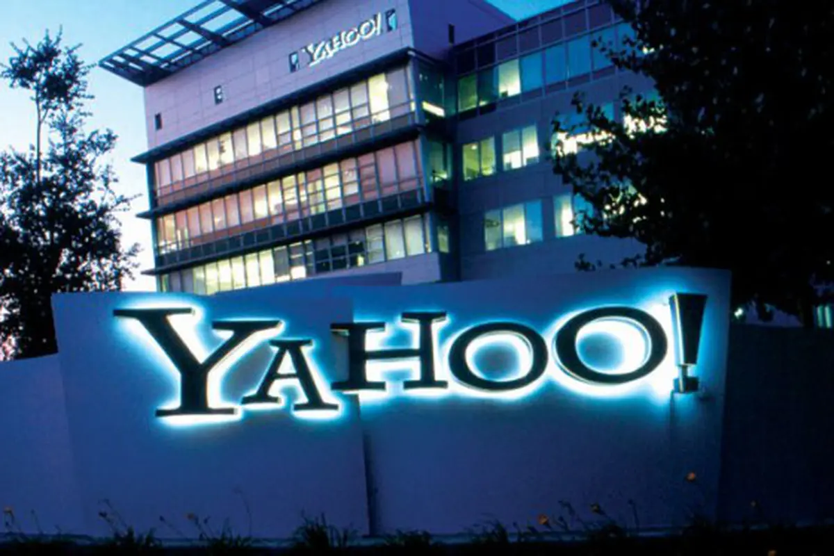 Kantor Yahoo