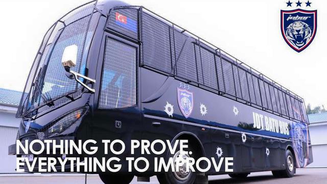 Bus Johor Darul Ta'zim